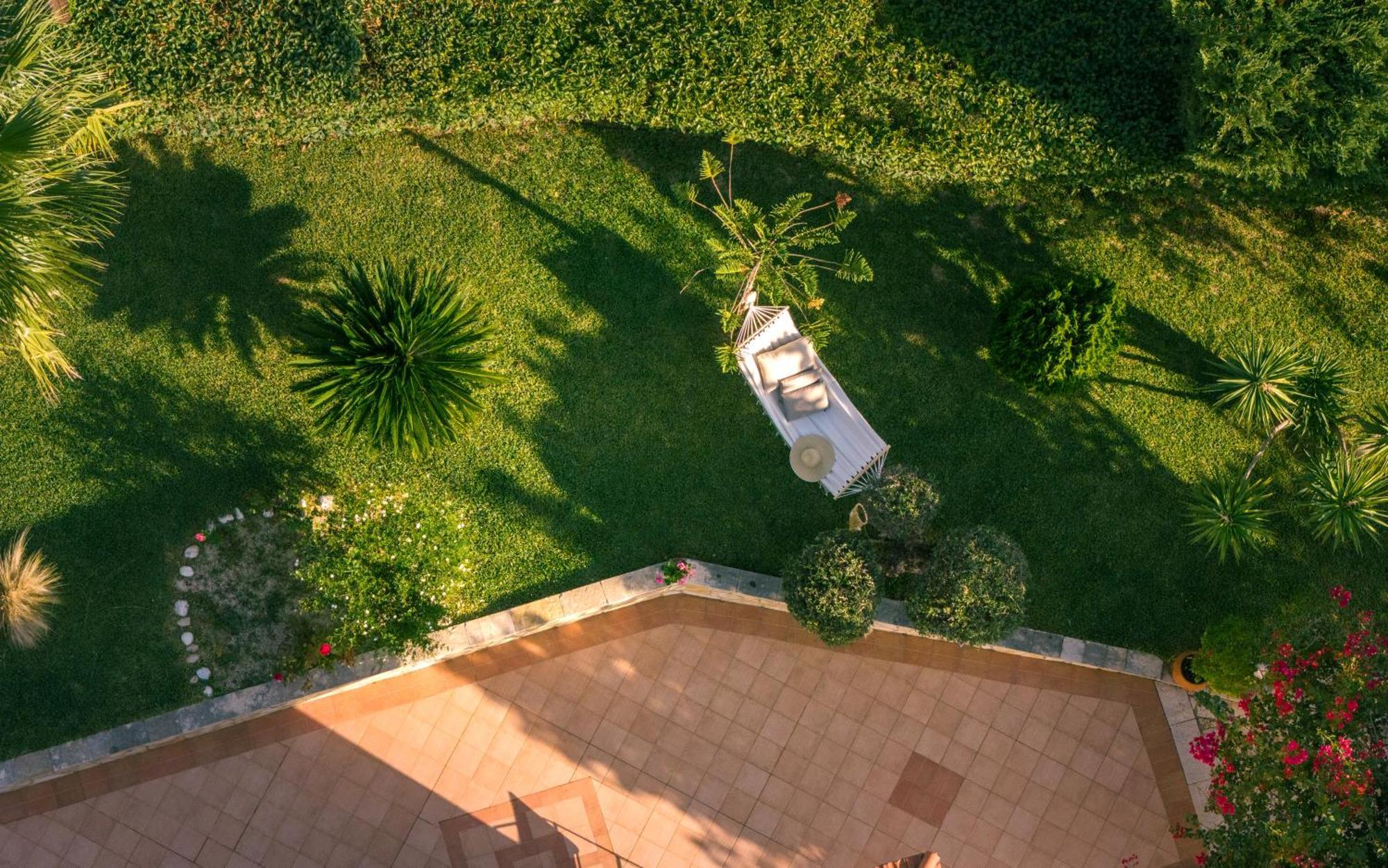 Villa Vrisi Fagias Экстерьер фото