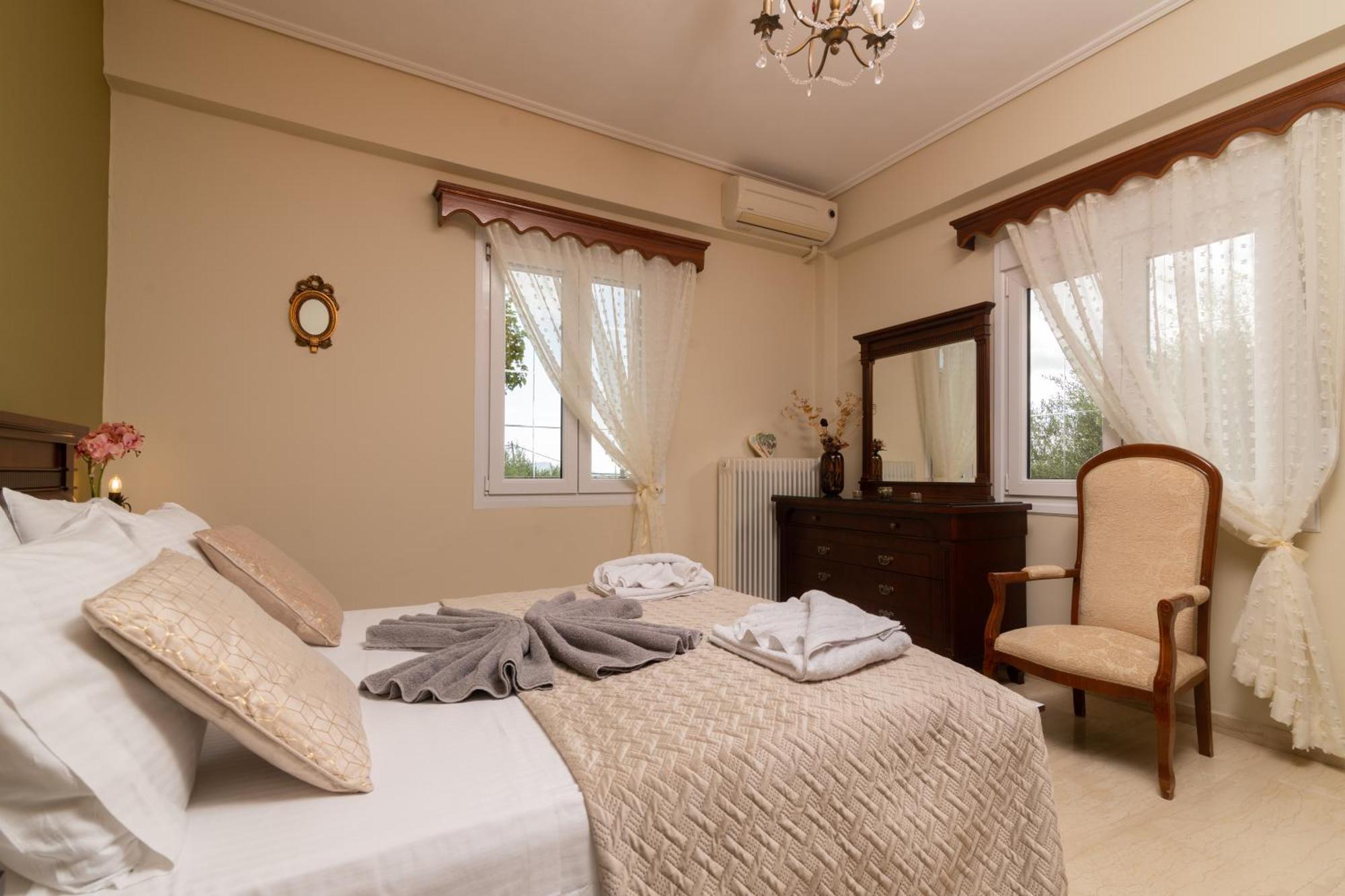 Villa Vrisi Fagias Экстерьер фото