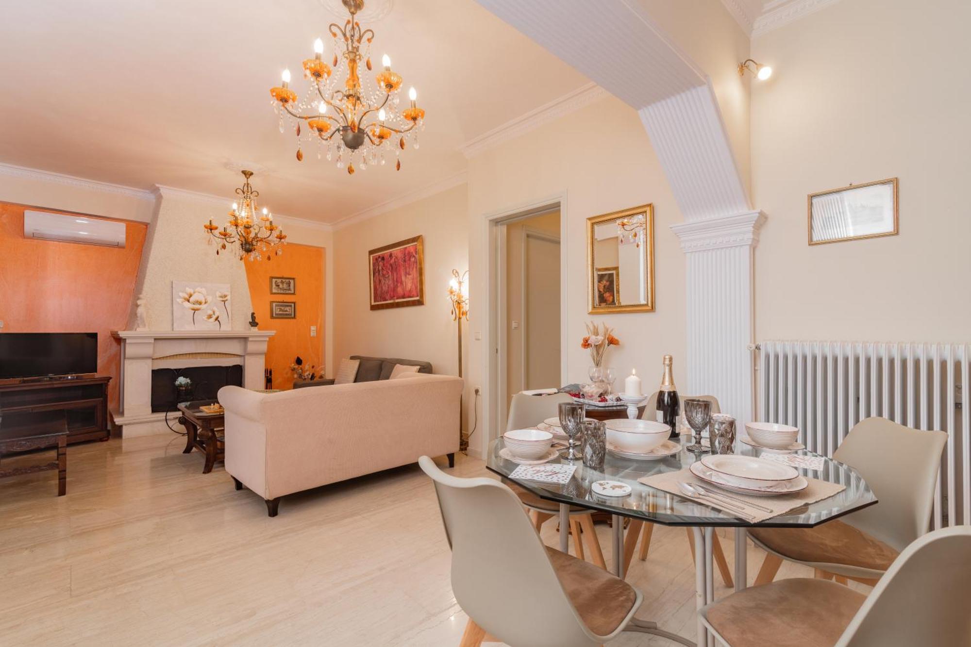 Villa Vrisi Fagias Экстерьер фото