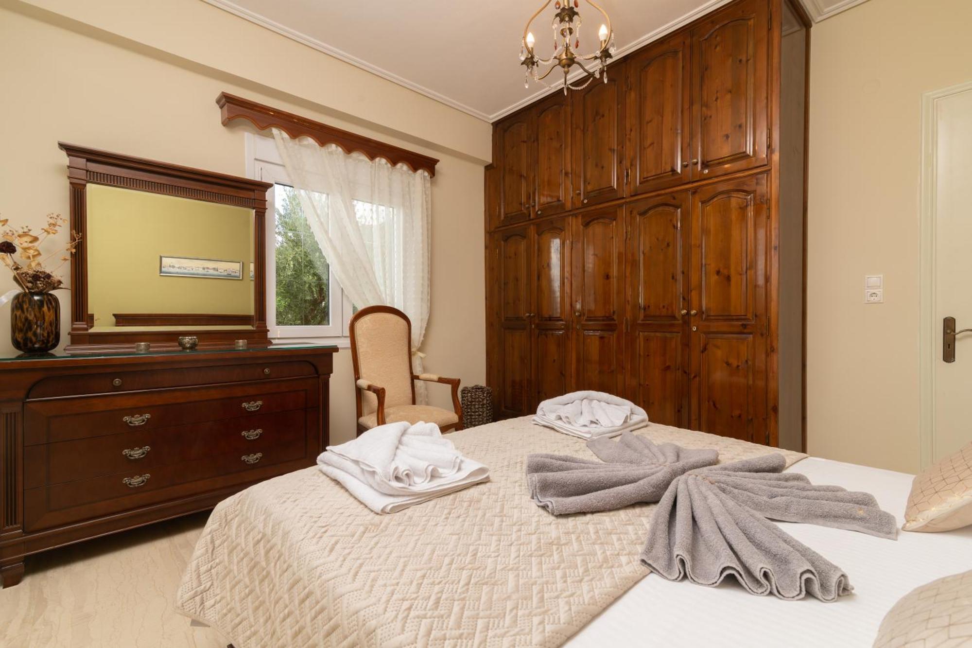 Villa Vrisi Fagias Экстерьер фото